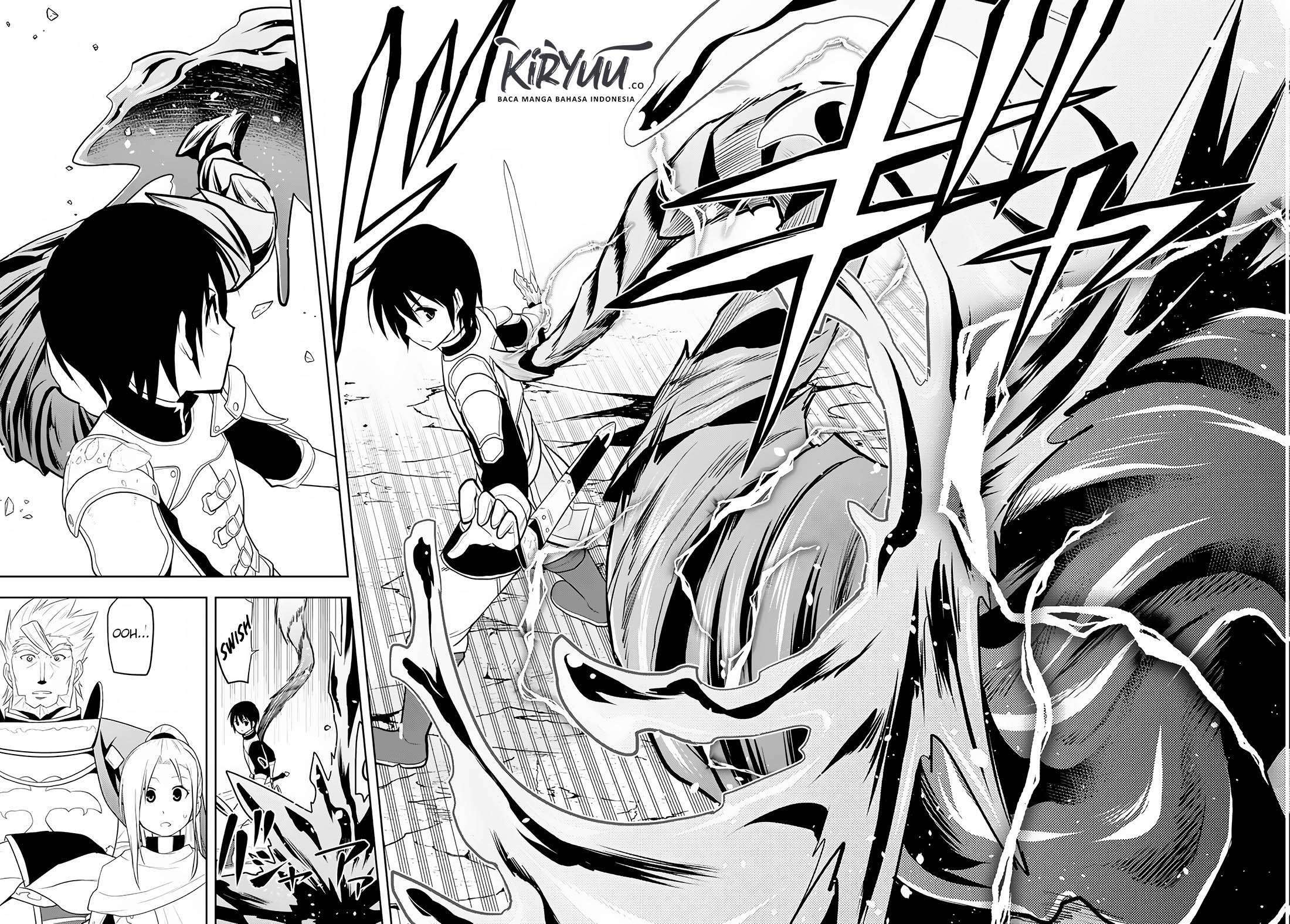Maseki Gurume: Mamono no Chikara o Tabete Ore wa Saikyou! Chapter 06 Gambar 26