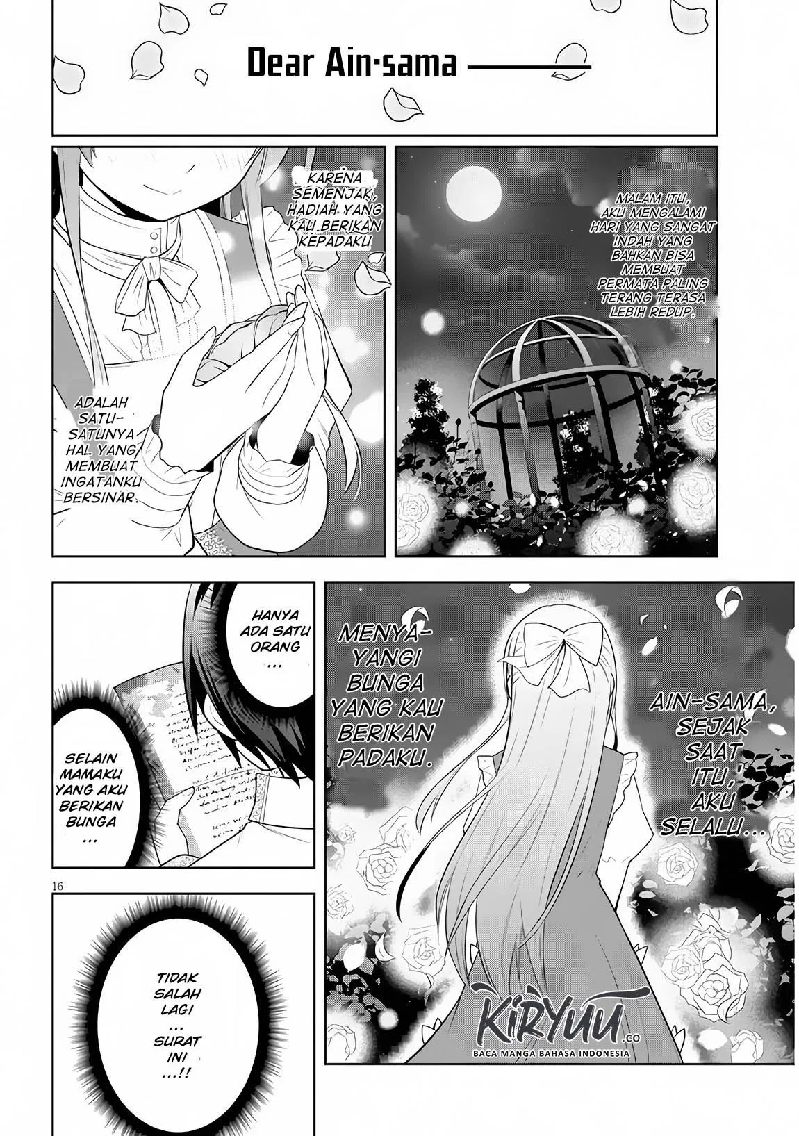 Maseki Gurume: Mamono no Chikara o Tabete Ore wa Saikyou! Chapter 07 Gambar 16