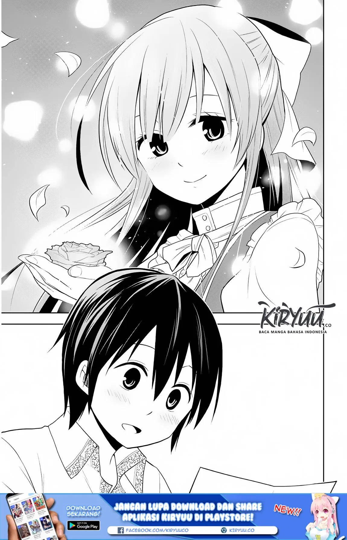 Maseki Gurume: Mamono no Chikara o Tabete Ore wa Saikyou! Chapter 07 Gambar 17