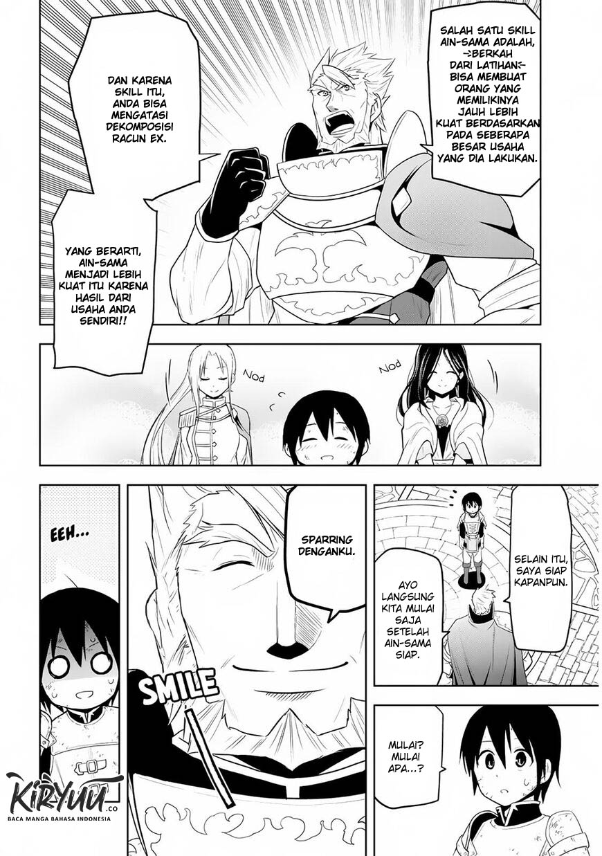 Maseki Gurume: Mamono no Chikara o Tabete Ore wa Saikyou! Chapter 08 Gambar 7