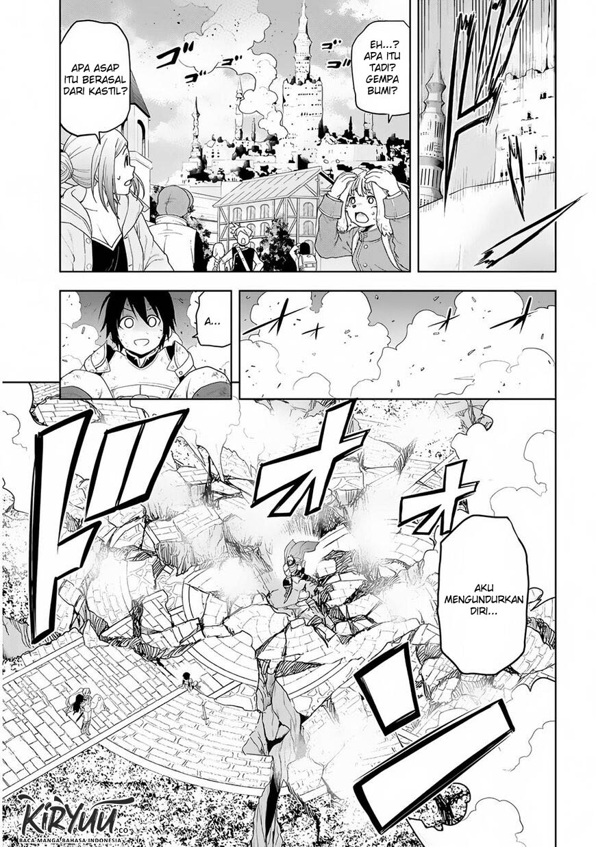 Maseki Gurume: Mamono no Chikara o Tabete Ore wa Saikyou! Chapter 08 Gambar 8