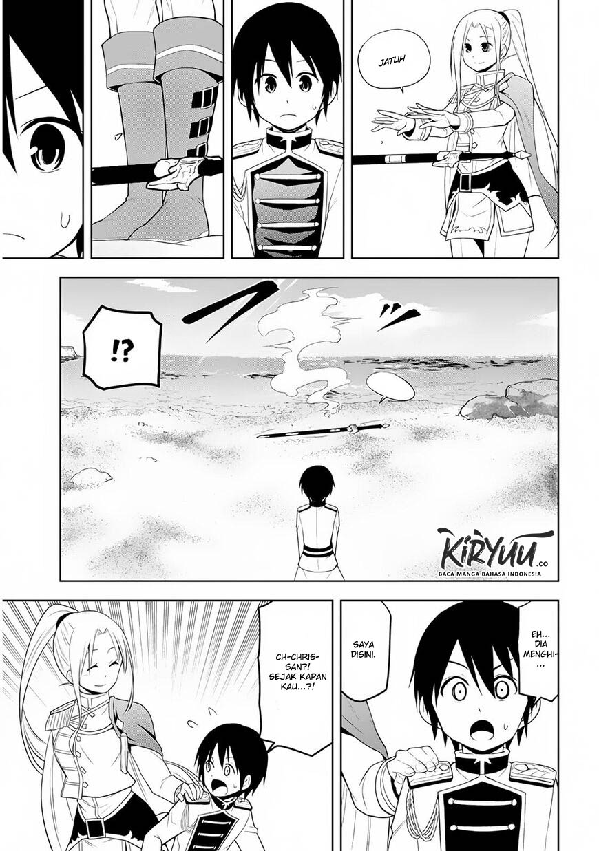 Maseki Gurume: Mamono no Chikara o Tabete Ore wa Saikyou! Chapter 08 Gambar 14