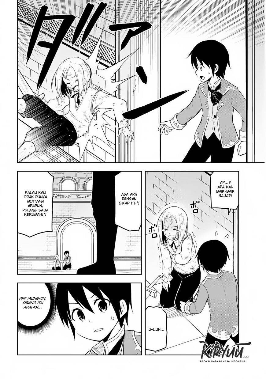 Maseki Gurume: Mamono no Chikara o Tabete Ore wa Saikyou! Chapter 08 Gambar 19