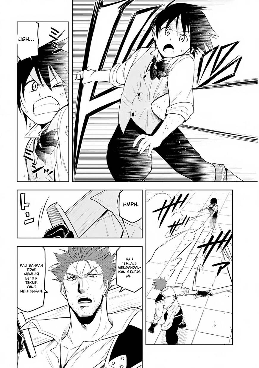 Maseki Gurume: Mamono no Chikara o Tabete Ore wa Saikyou! Chapter 08 Gambar 25