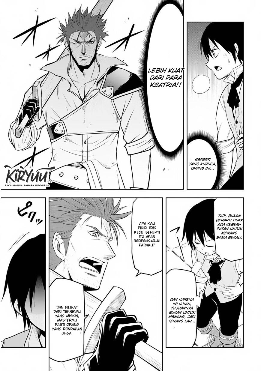Maseki Gurume: Mamono no Chikara o Tabete Ore wa Saikyou! Chapter 08 Gambar 26