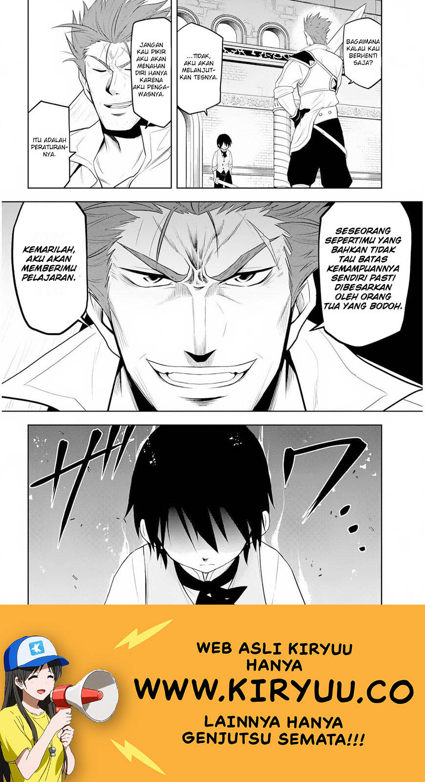 Maseki Gurume: Mamono no Chikara o Tabete Ore wa Saikyou! Chapter 08 Gambar 27