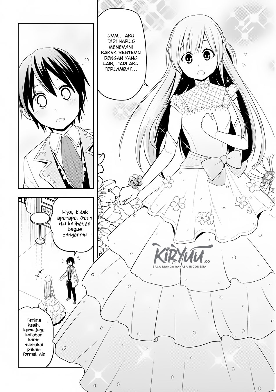 Maseki Gurume: Mamono no Chikara o Tabete Ore wa Saikyou! Chapter 11 Gambar 10