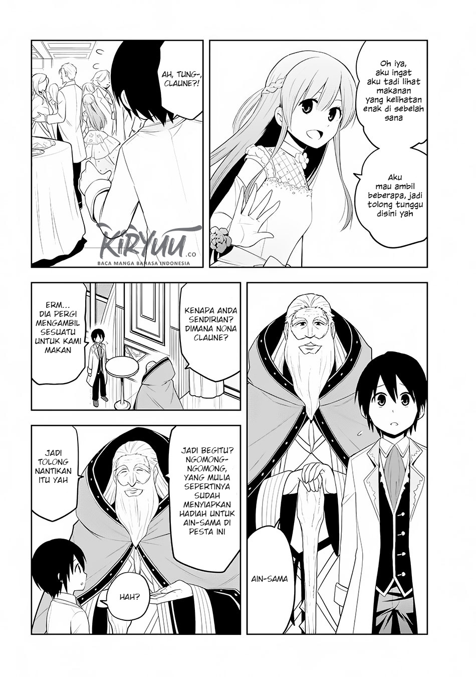 Maseki Gurume: Mamono no Chikara o Tabete Ore wa Saikyou! Chapter 11 Gambar 14