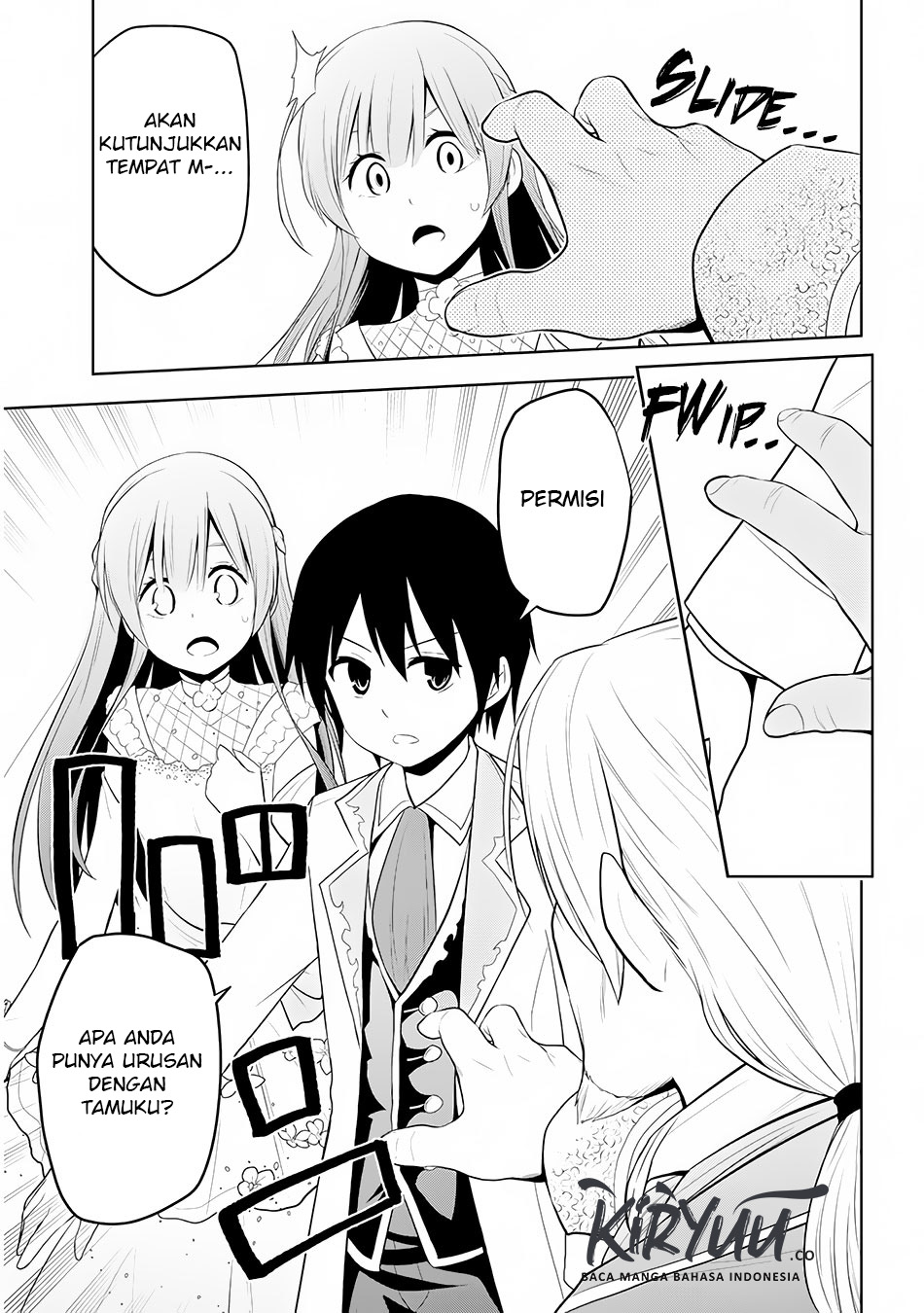 Maseki Gurume: Mamono no Chikara o Tabete Ore wa Saikyou! Chapter 11 Gambar 17