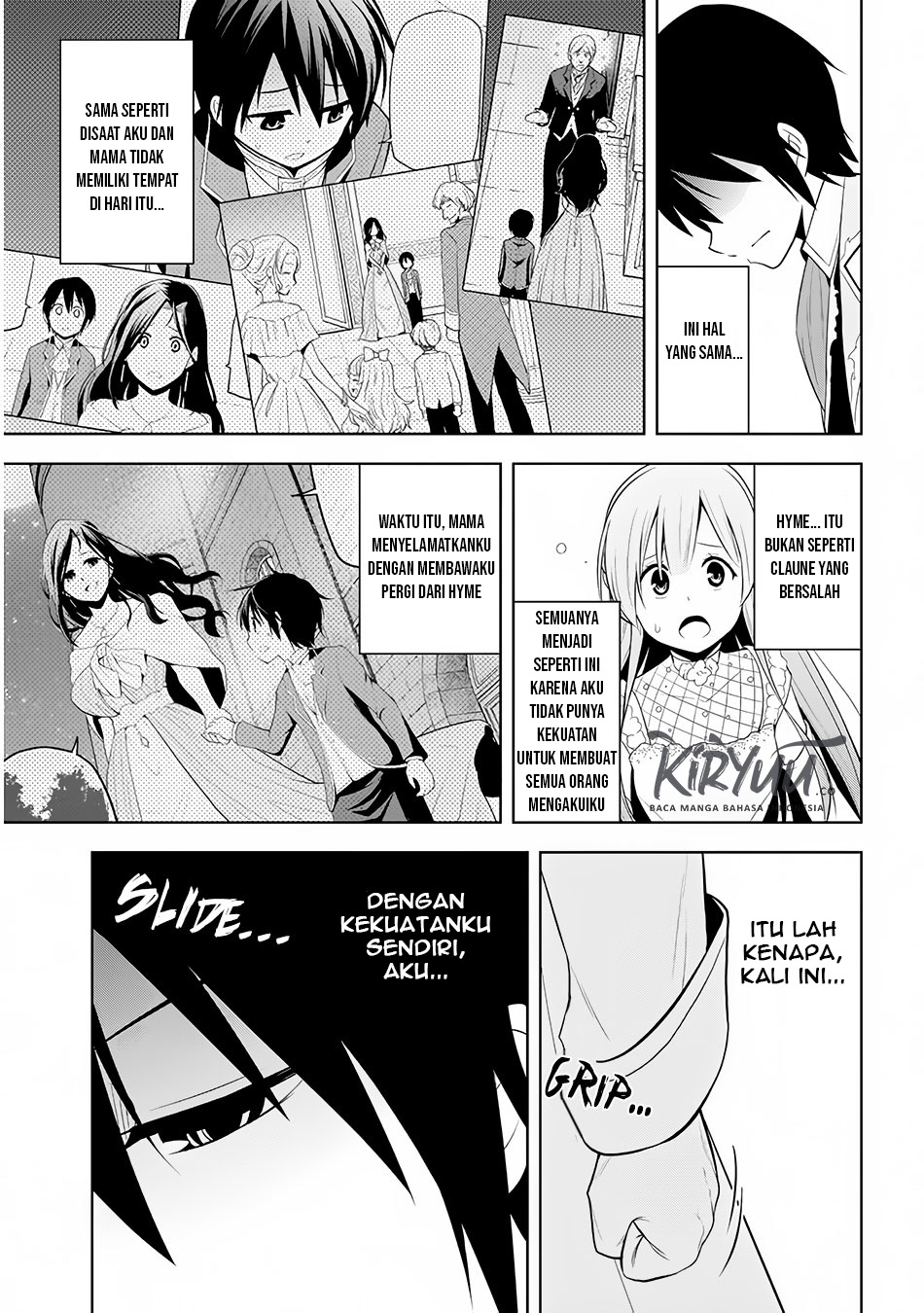 Maseki Gurume: Mamono no Chikara o Tabete Ore wa Saikyou! Chapter 11 Gambar 19