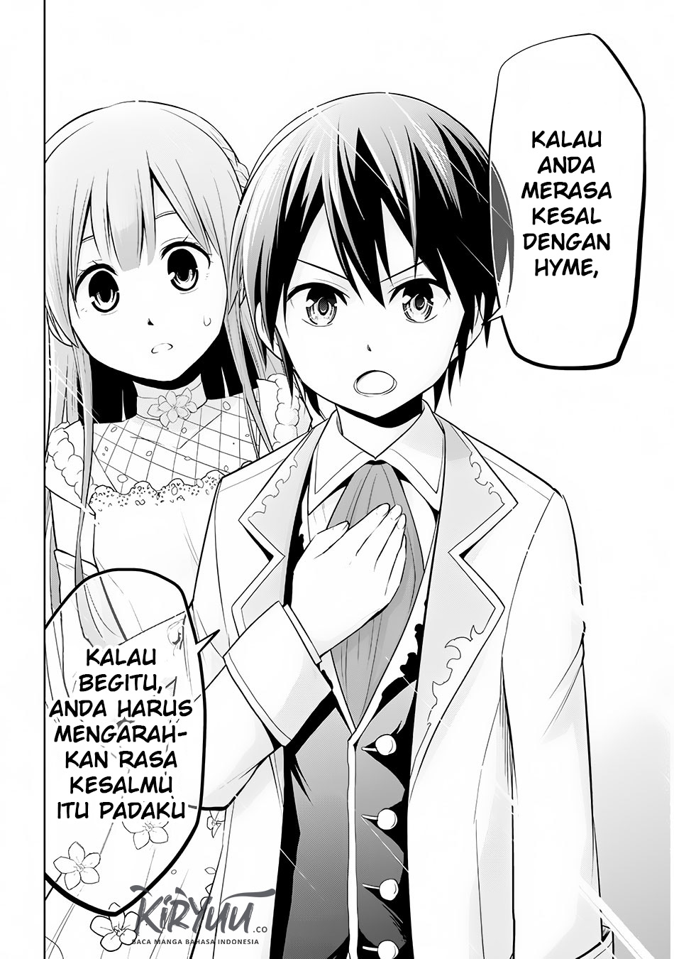 Maseki Gurume: Mamono no Chikara o Tabete Ore wa Saikyou! Chapter 11 Gambar 20