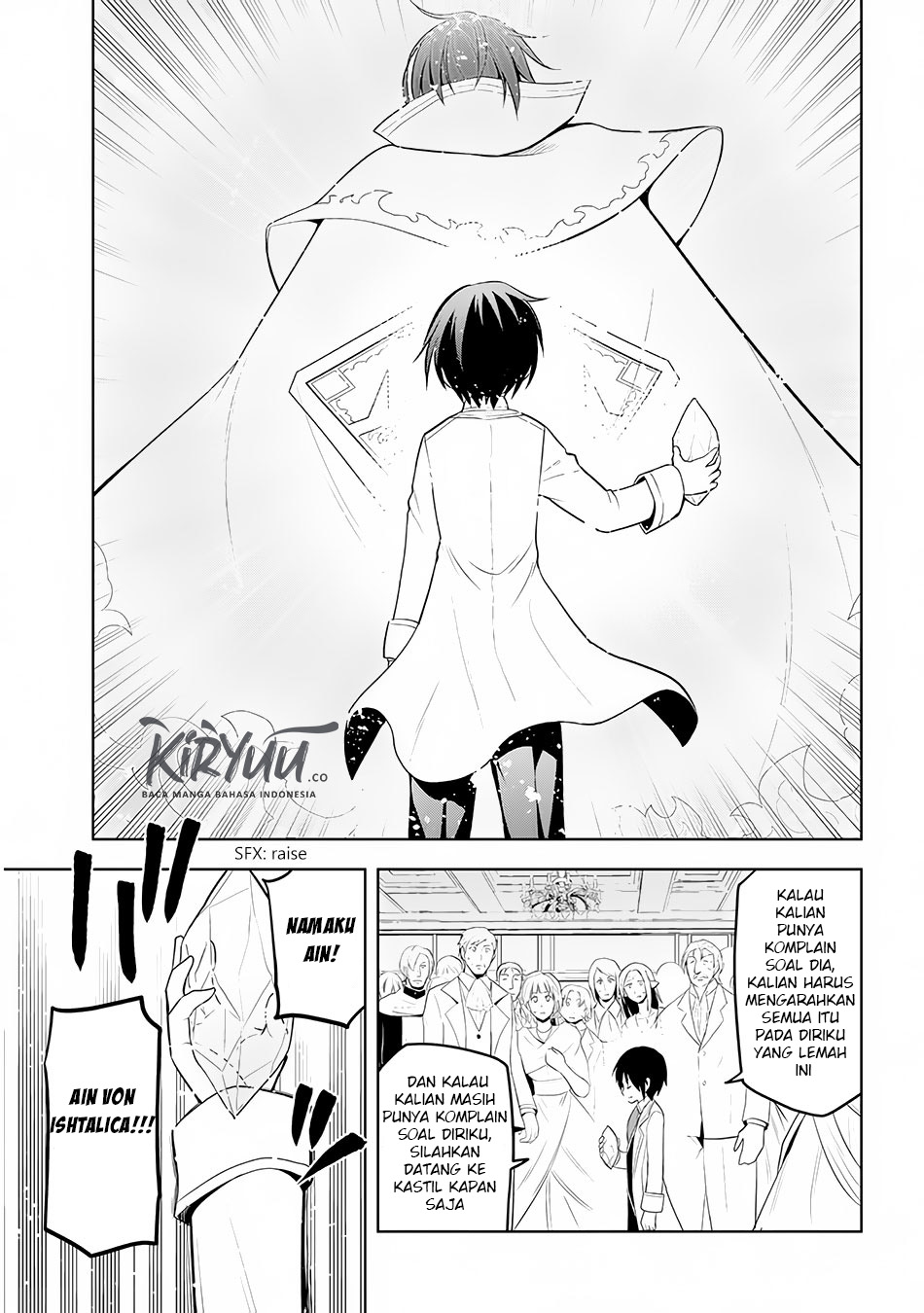 Maseki Gurume: Mamono no Chikara o Tabete Ore wa Saikyou! Chapter 11 Gambar 25