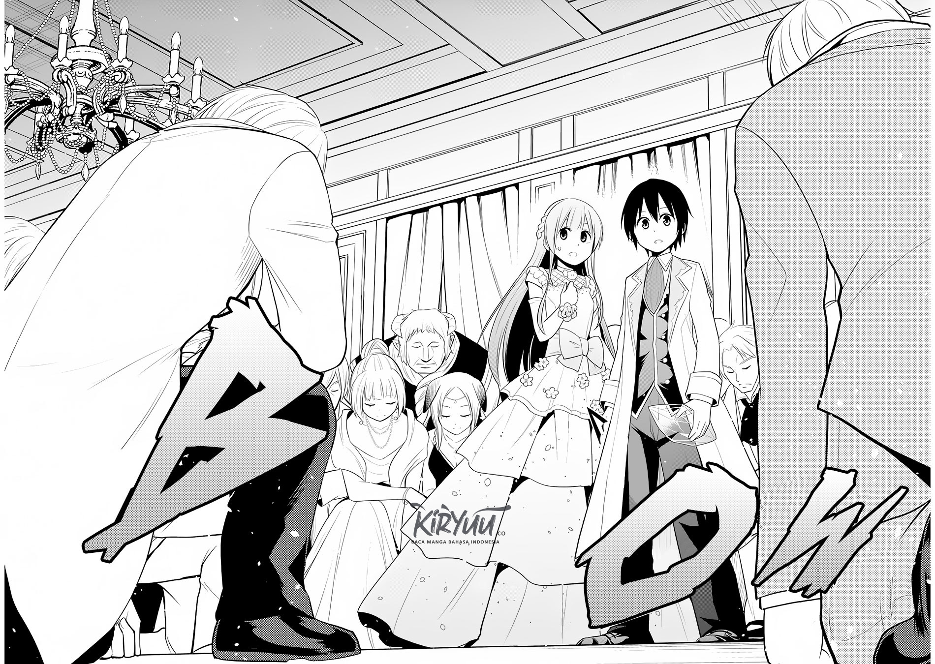 Maseki Gurume: Mamono no Chikara o Tabete Ore wa Saikyou! Chapter 11 Gambar 28