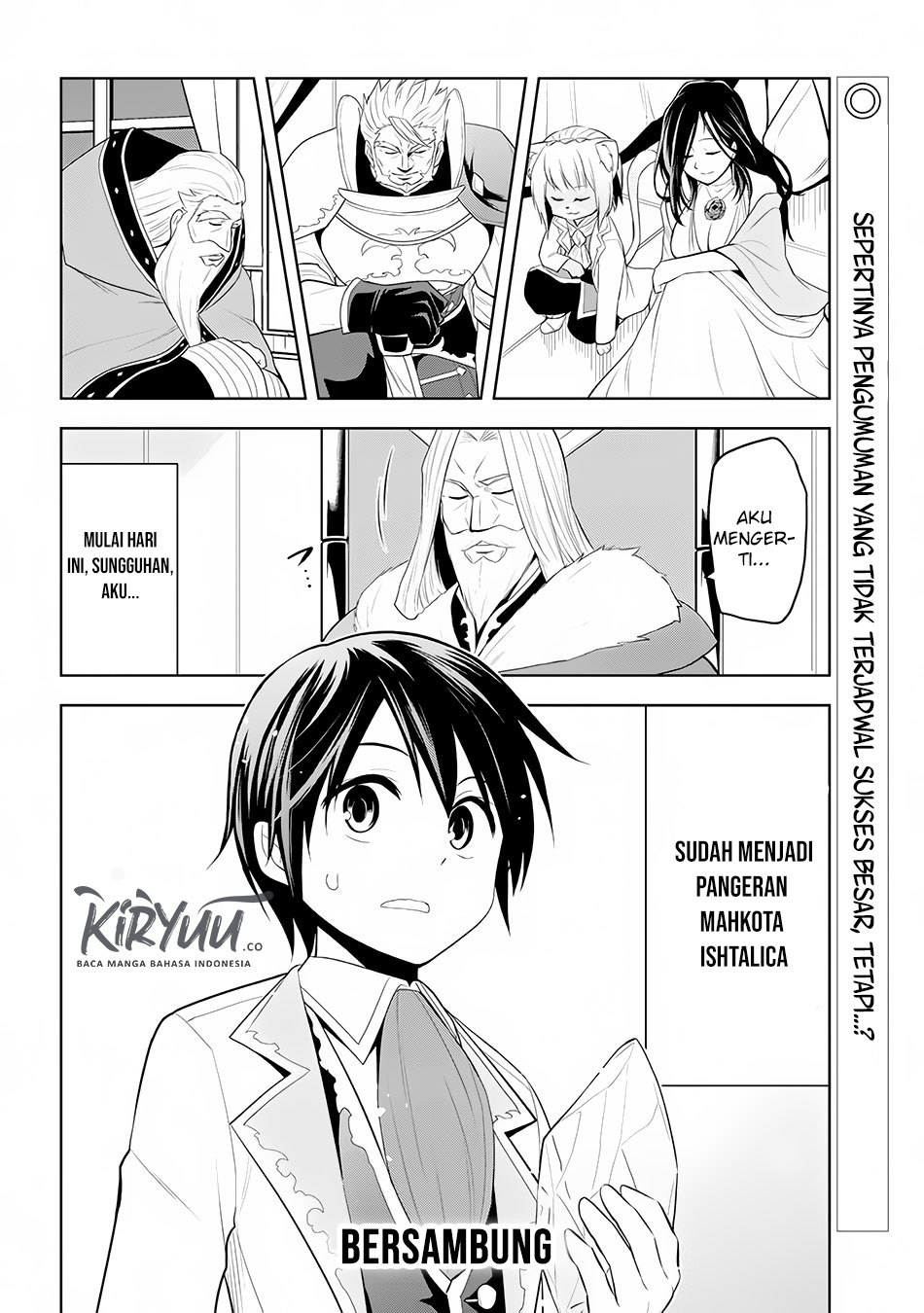 Maseki Gurume: Mamono no Chikara o Tabete Ore wa Saikyou! Chapter 11 Gambar 29
