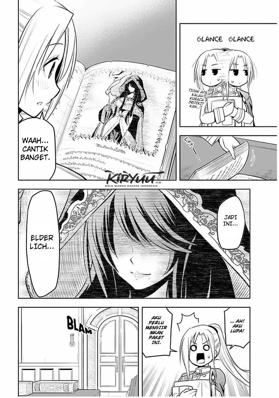 Maseki Gurume: Mamono no Chikara o Tabete Ore wa Saikyou! Chapter 15 Gambar 11
