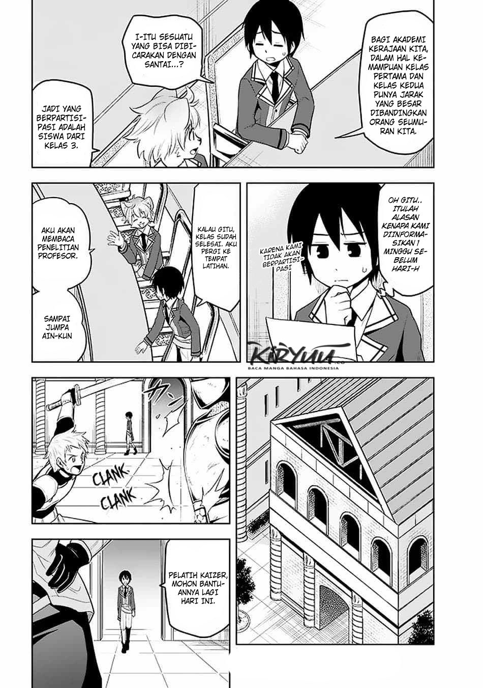 Maseki Gurume: Mamono no Chikara o Tabete Ore wa Saikyou! Chapter 15 Gambar 13