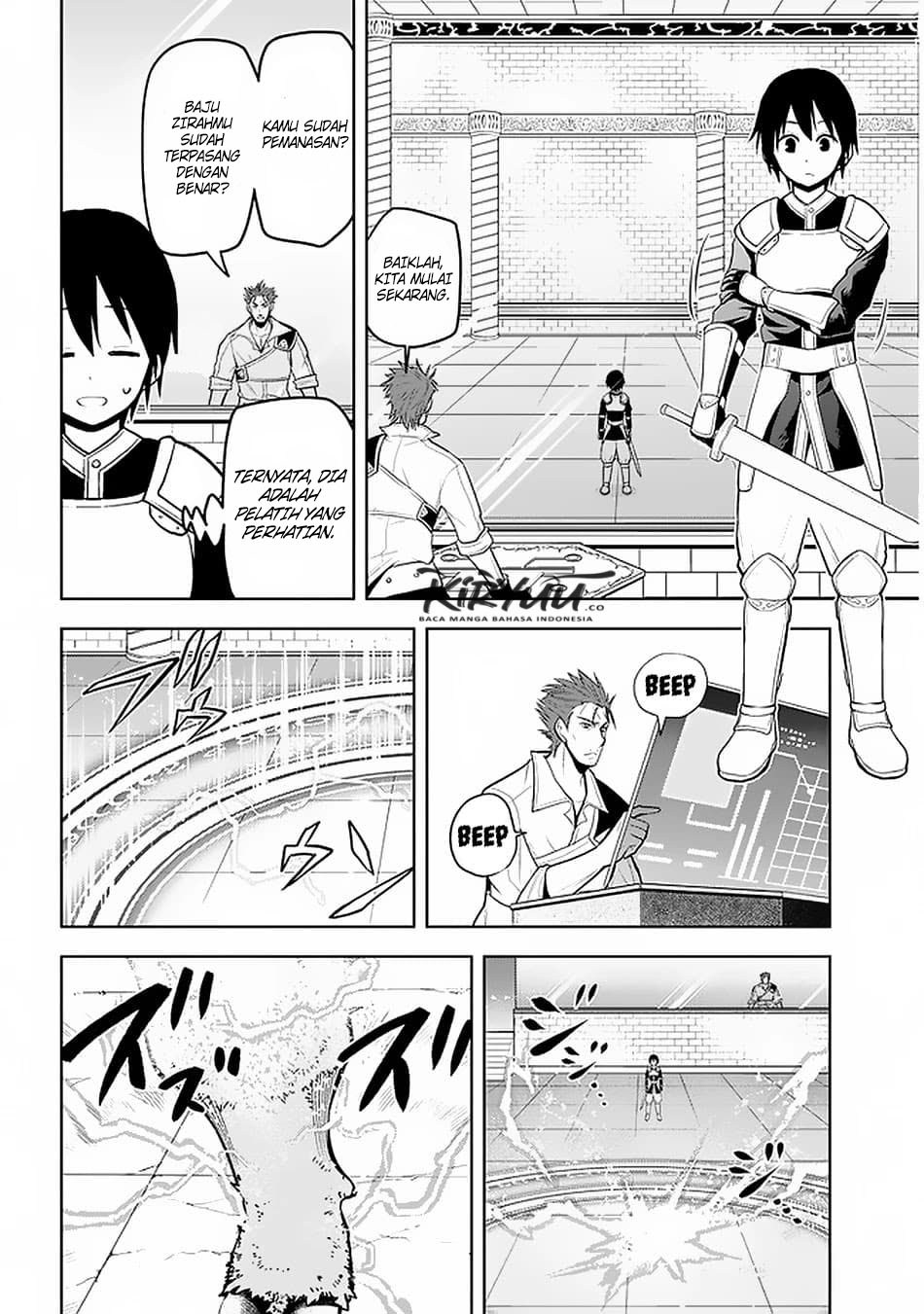 Maseki Gurume: Mamono no Chikara o Tabete Ore wa Saikyou! Chapter 15 Gambar 15