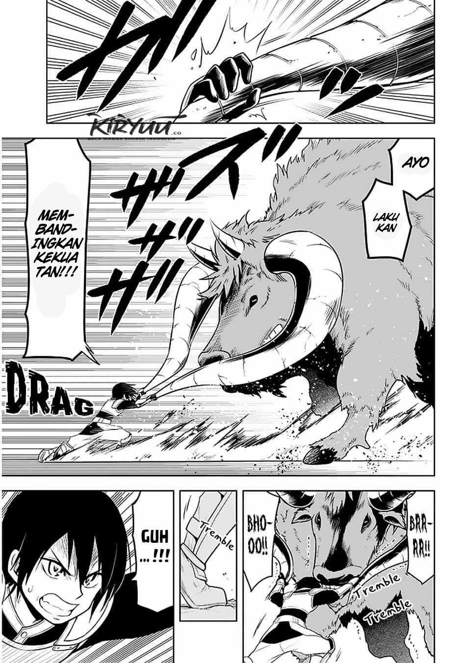 Maseki Gurume: Mamono no Chikara o Tabete Ore wa Saikyou! Chapter 15 Gambar 18