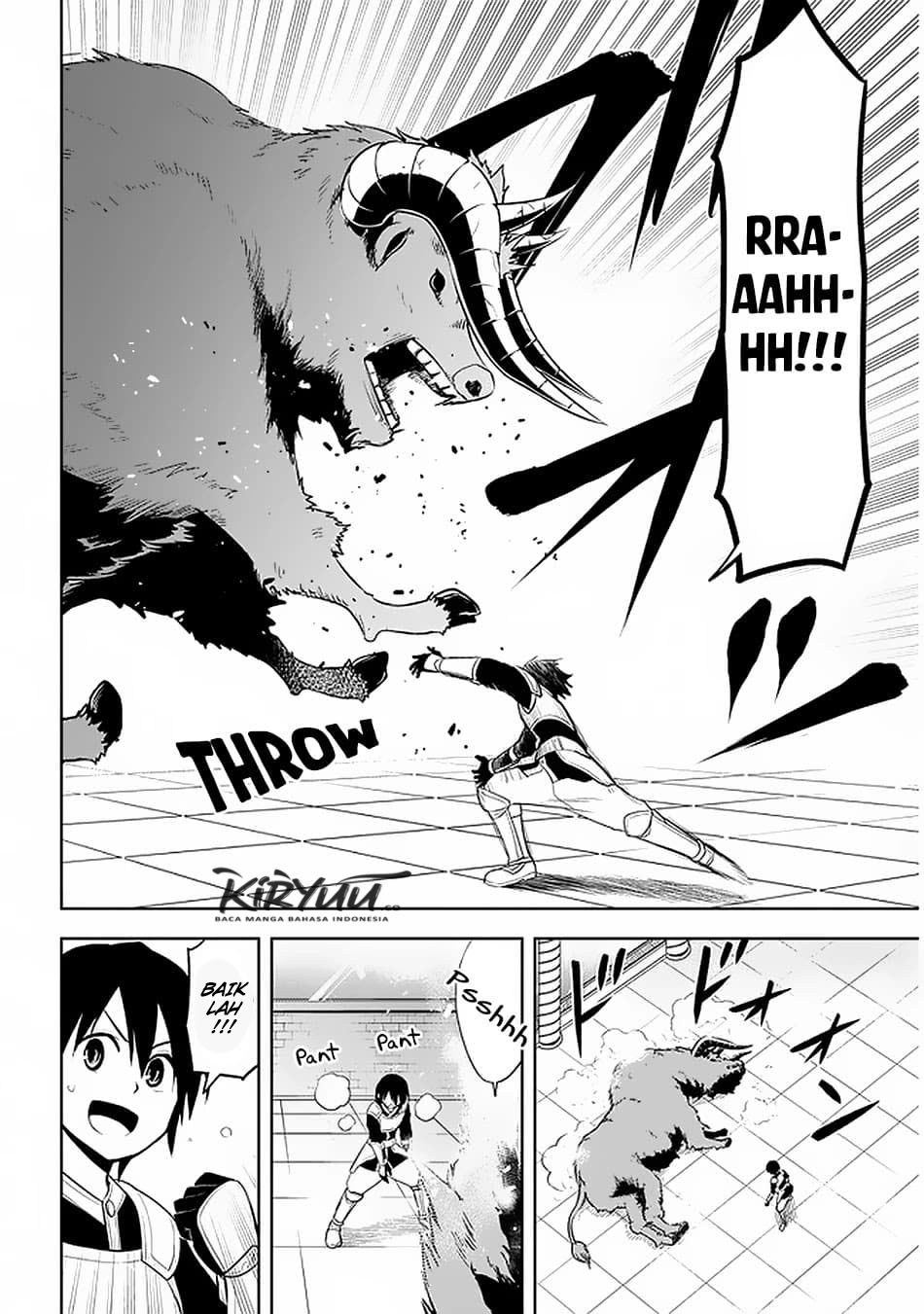 Maseki Gurume: Mamono no Chikara o Tabete Ore wa Saikyou! Chapter 15 Gambar 19