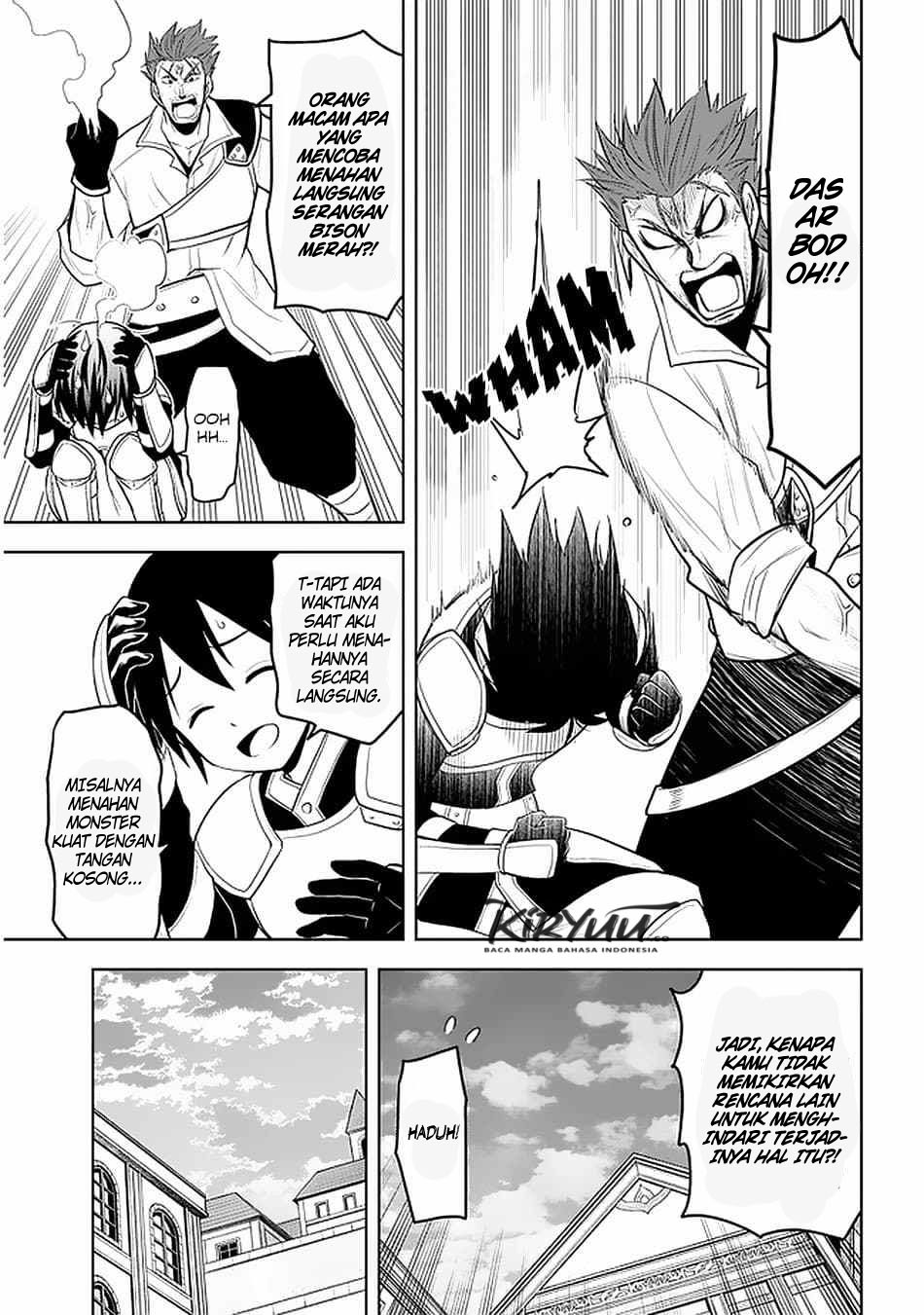 Maseki Gurume: Mamono no Chikara o Tabete Ore wa Saikyou! Chapter 15 Gambar 20