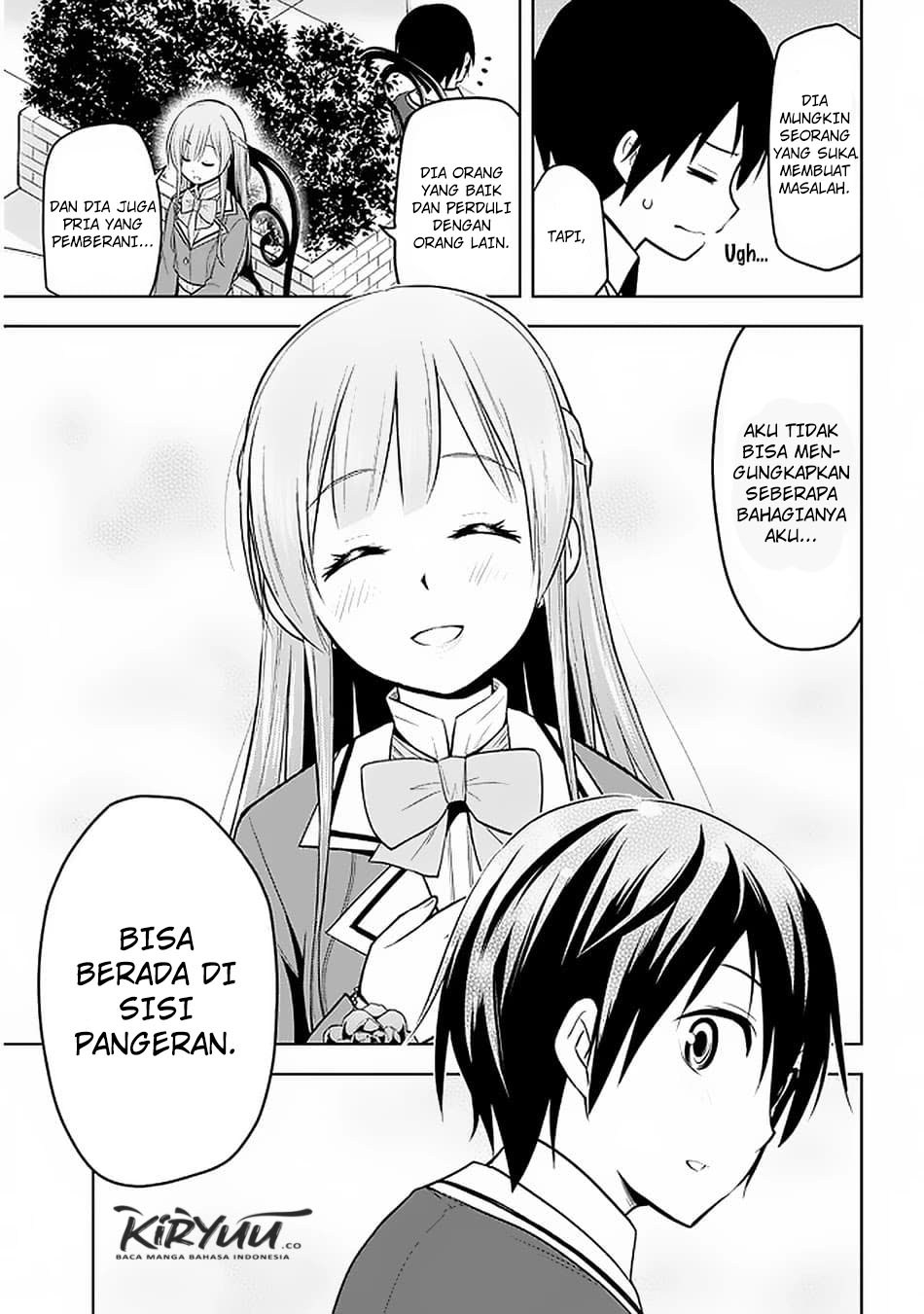 Maseki Gurume: Mamono no Chikara o Tabete Ore wa Saikyou! Chapter 15 Gambar 24