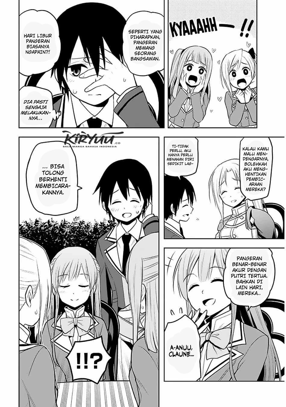 Maseki Gurume: Mamono no Chikara o Tabete Ore wa Saikyou! Chapter 15 Gambar 25