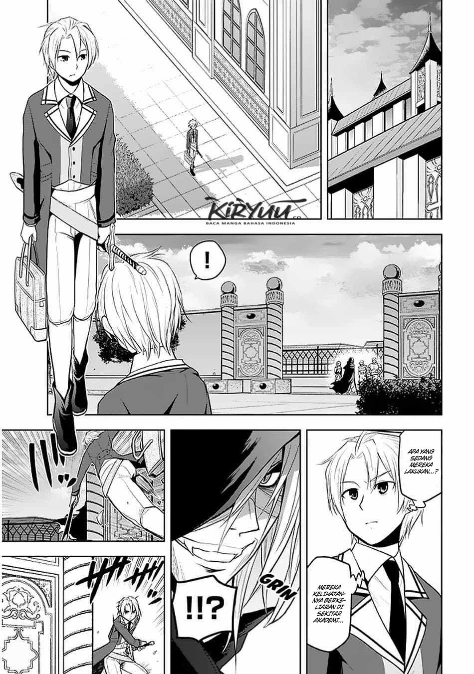 Maseki Gurume: Mamono no Chikara o Tabete Ore wa Saikyou! Chapter 15 Gambar 28