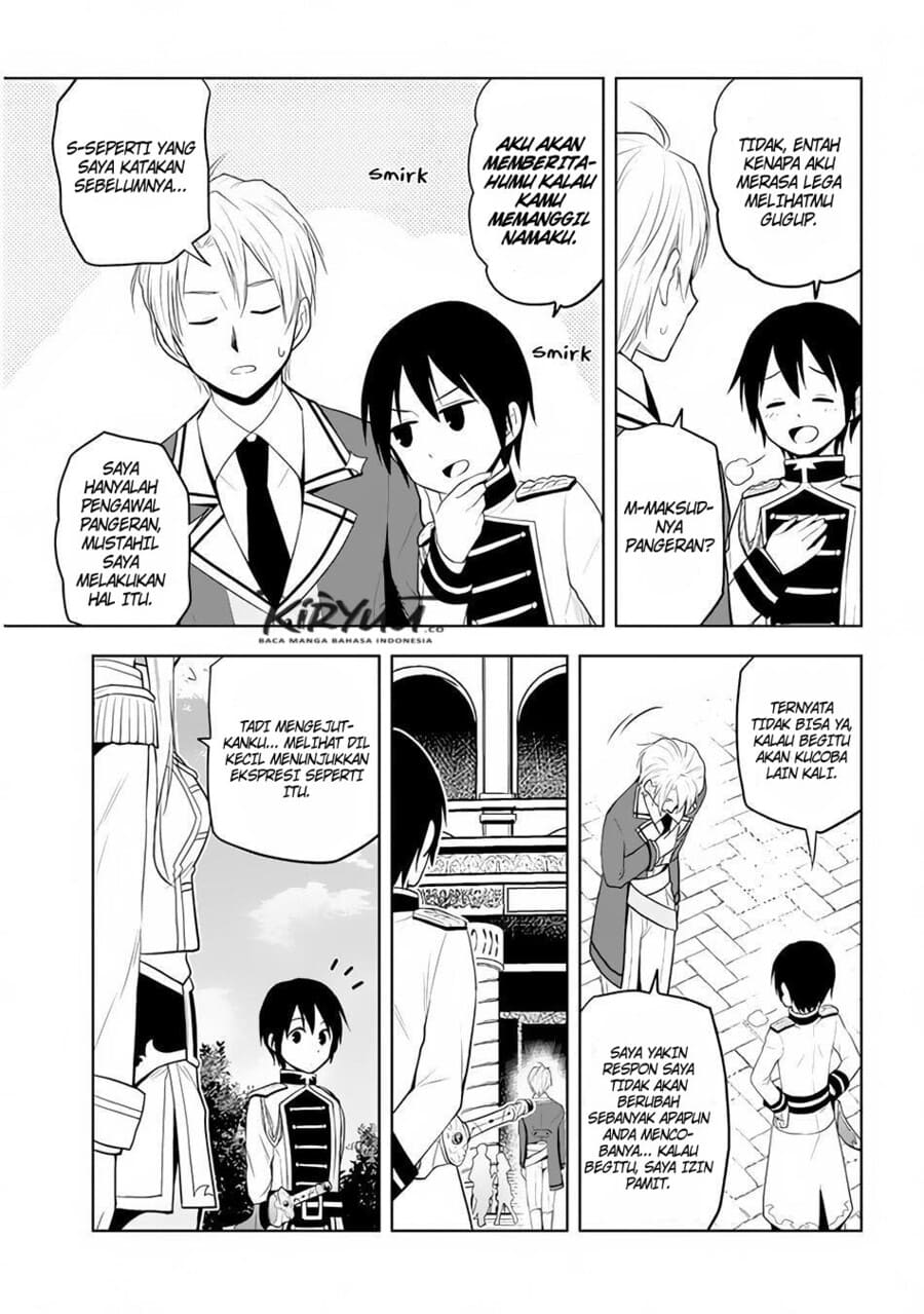 Maseki Gurume: Mamono no Chikara o Tabete Ore wa Saikyou! Chapter 16 Gambar 4