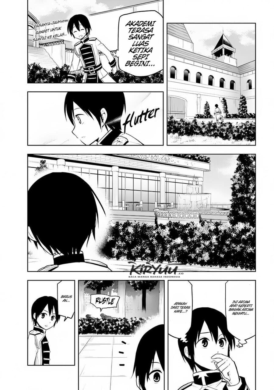 Maseki Gurume: Mamono no Chikara o Tabete Ore wa Saikyou! Chapter 16 Gambar 6