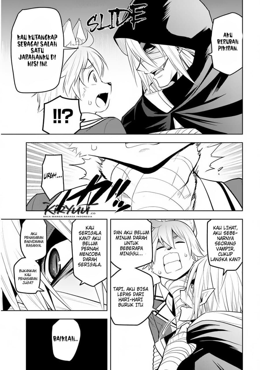 Maseki Gurume: Mamono no Chikara o Tabete Ore wa Saikyou! Chapter 16 Gambar 8