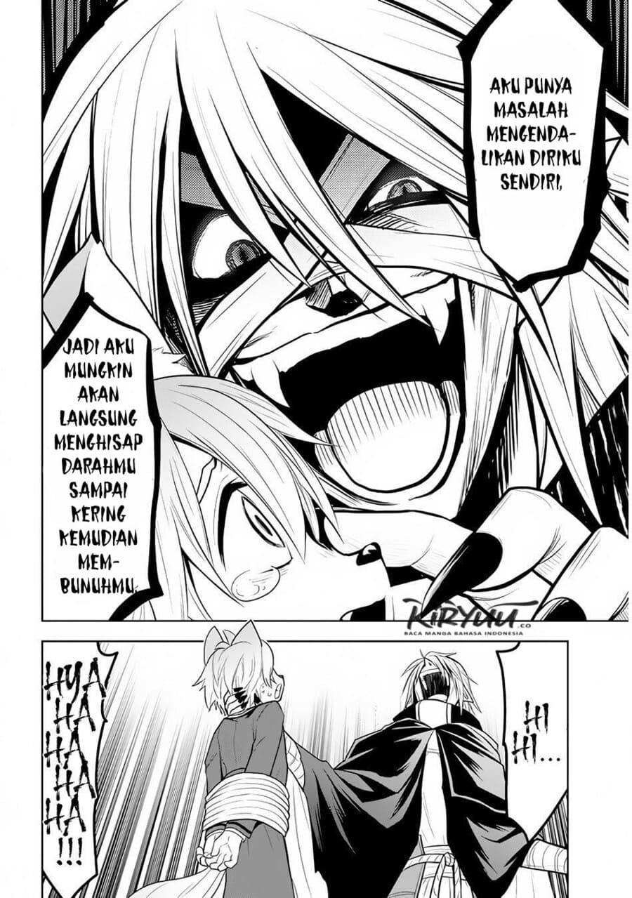 Maseki Gurume: Mamono no Chikara o Tabete Ore wa Saikyou! Chapter 16 Gambar 9