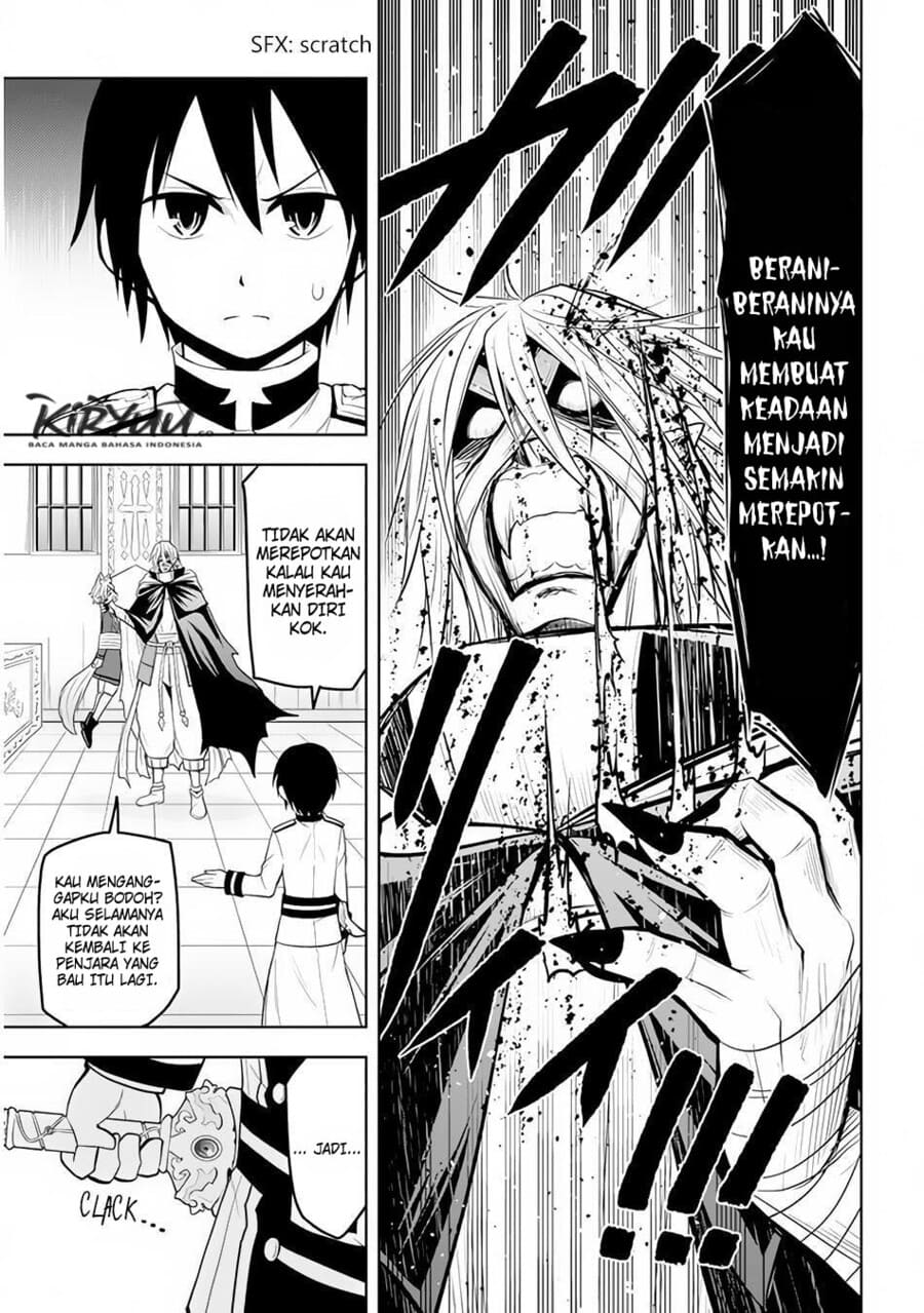 Maseki Gurume: Mamono no Chikara o Tabete Ore wa Saikyou! Chapter 16 Gambar 12