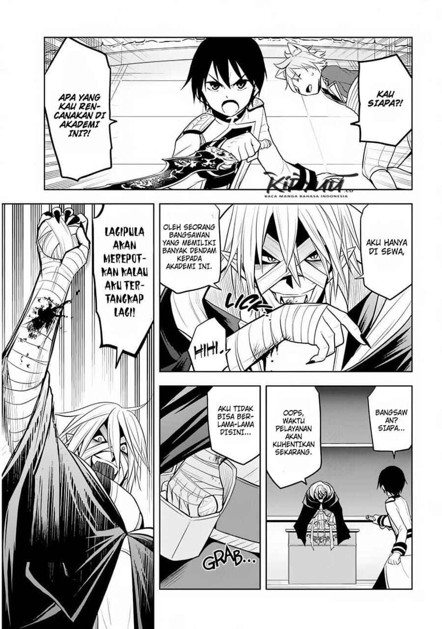 Maseki Gurume: Mamono no Chikara o Tabete Ore wa Saikyou! Chapter 16 Gambar 14