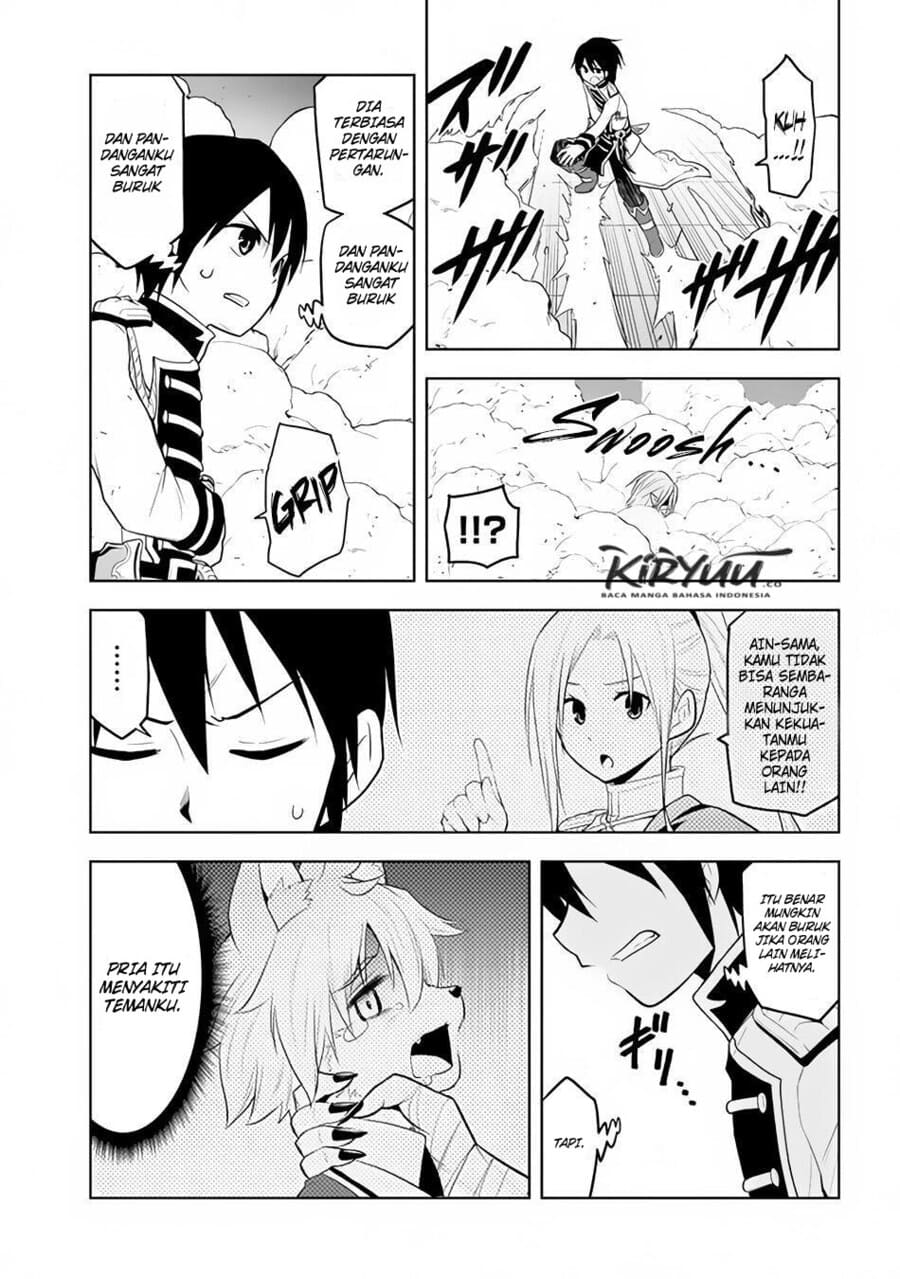 Maseki Gurume: Mamono no Chikara o Tabete Ore wa Saikyou! Chapter 16 Gambar 16