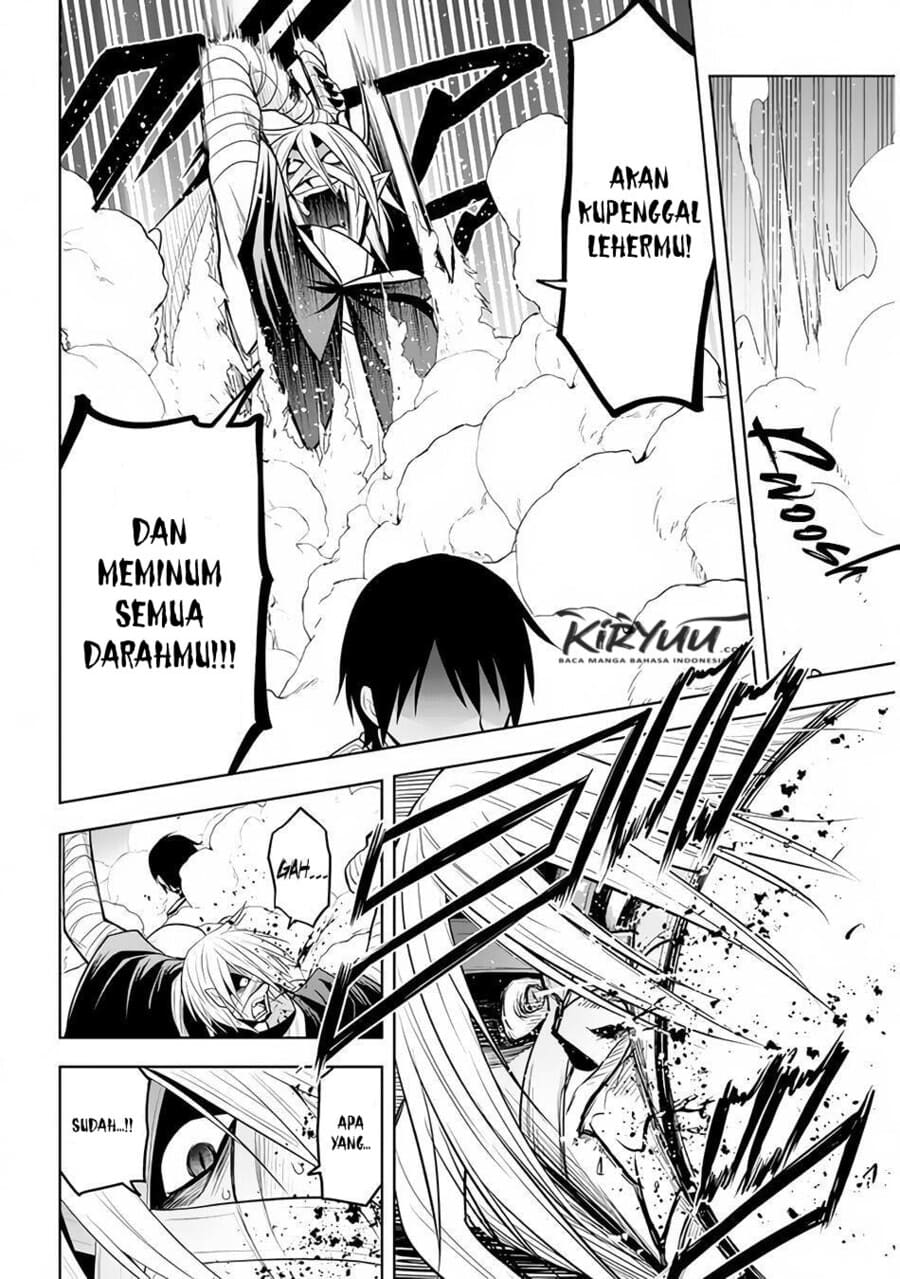 Maseki Gurume: Mamono no Chikara o Tabete Ore wa Saikyou! Chapter 16 Gambar 17