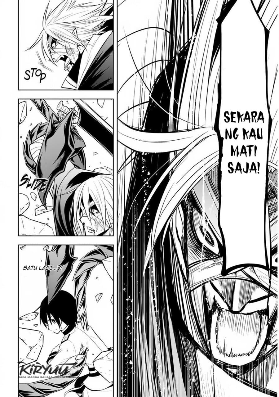 Maseki Gurume: Mamono no Chikara o Tabete Ore wa Saikyou! Chapter 16 Gambar 21