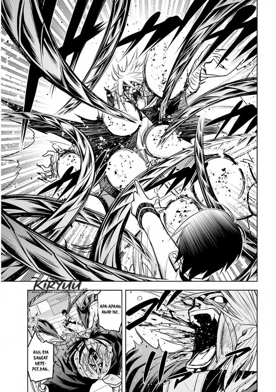Maseki Gurume: Mamono no Chikara o Tabete Ore wa Saikyou! Chapter 16 Gambar 22