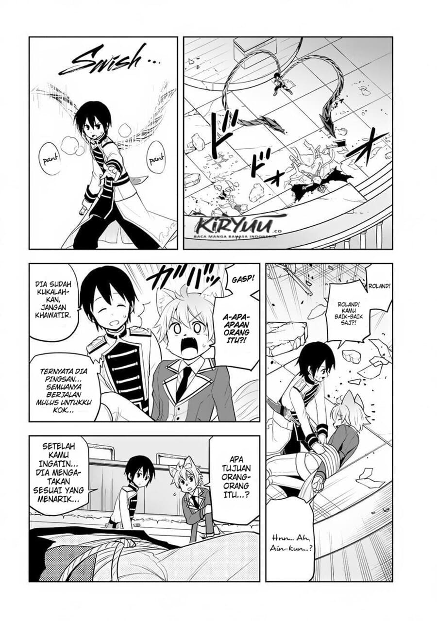 Maseki Gurume: Mamono no Chikara o Tabete Ore wa Saikyou! Chapter 16 Gambar 23