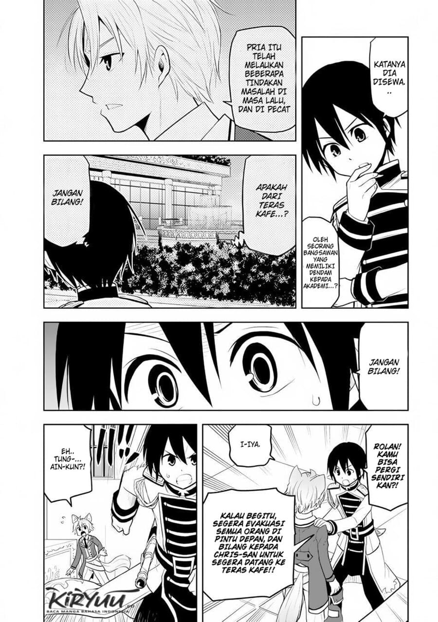 Maseki Gurume: Mamono no Chikara o Tabete Ore wa Saikyou! Chapter 16 Gambar 24
