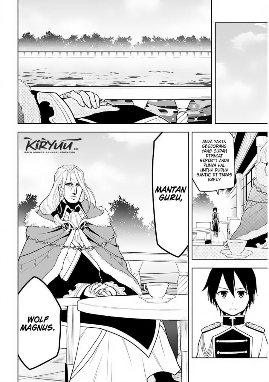 Maseki Gurume: Mamono no Chikara o Tabete Ore wa Saikyou! Chapter 16 Gambar 25