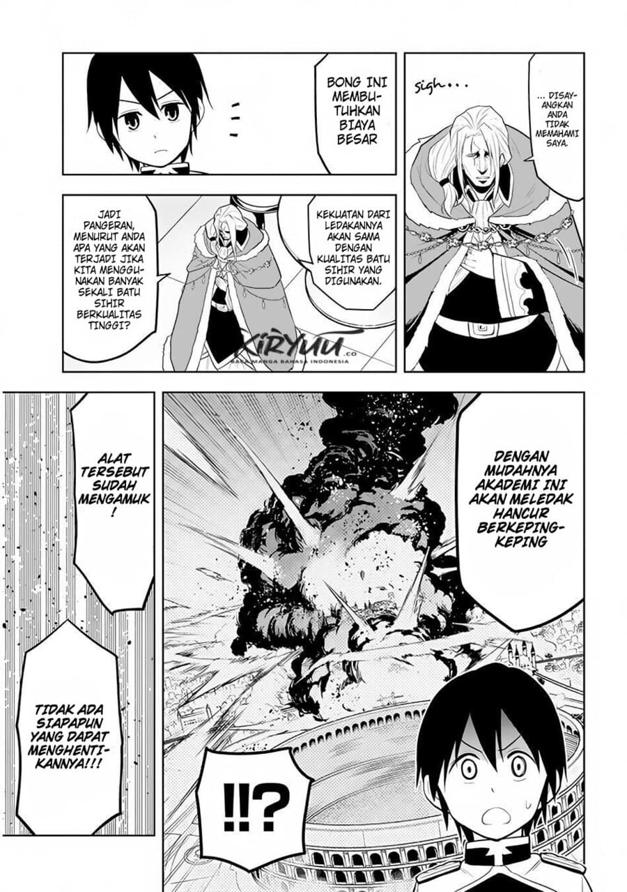 Maseki Gurume: Mamono no Chikara o Tabete Ore wa Saikyou! Chapter 16 Gambar 30