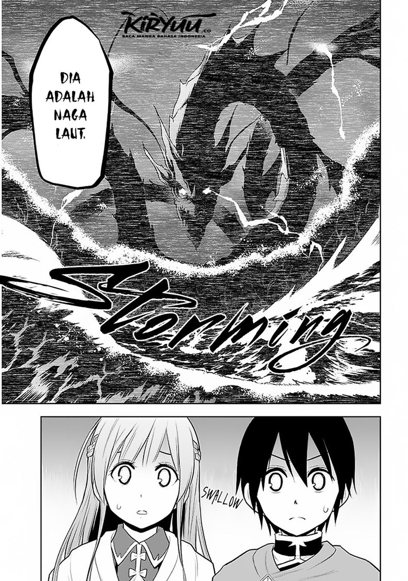 Maseki Gurume: Mamono no Chikara o Tabete Ore wa Saikyou! Chapter 18 Gambar 7