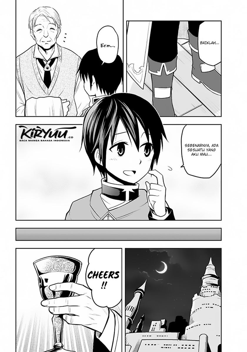 Maseki Gurume: Mamono no Chikara o Tabete Ore wa Saikyou! Chapter 18 Gambar 12