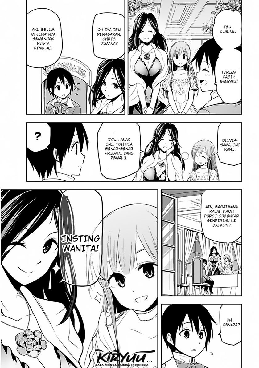 Maseki Gurume: Mamono no Chikara o Tabete Ore wa Saikyou! Chapter 18 Gambar 15