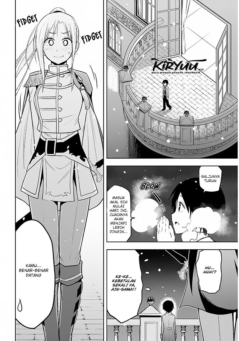 Maseki Gurume: Mamono no Chikara o Tabete Ore wa Saikyou! Chapter 18 Gambar 16