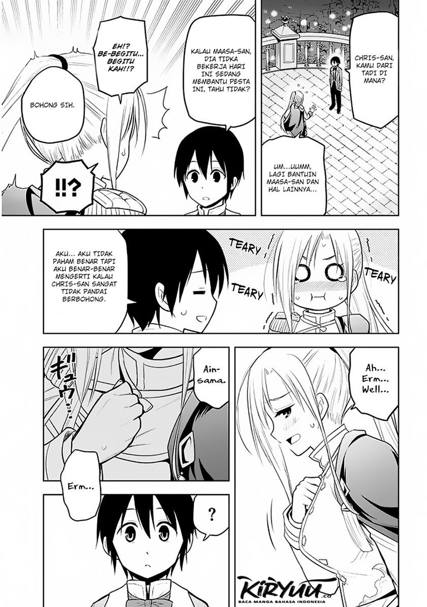 Maseki Gurume: Mamono no Chikara o Tabete Ore wa Saikyou! Chapter 18 Gambar 17