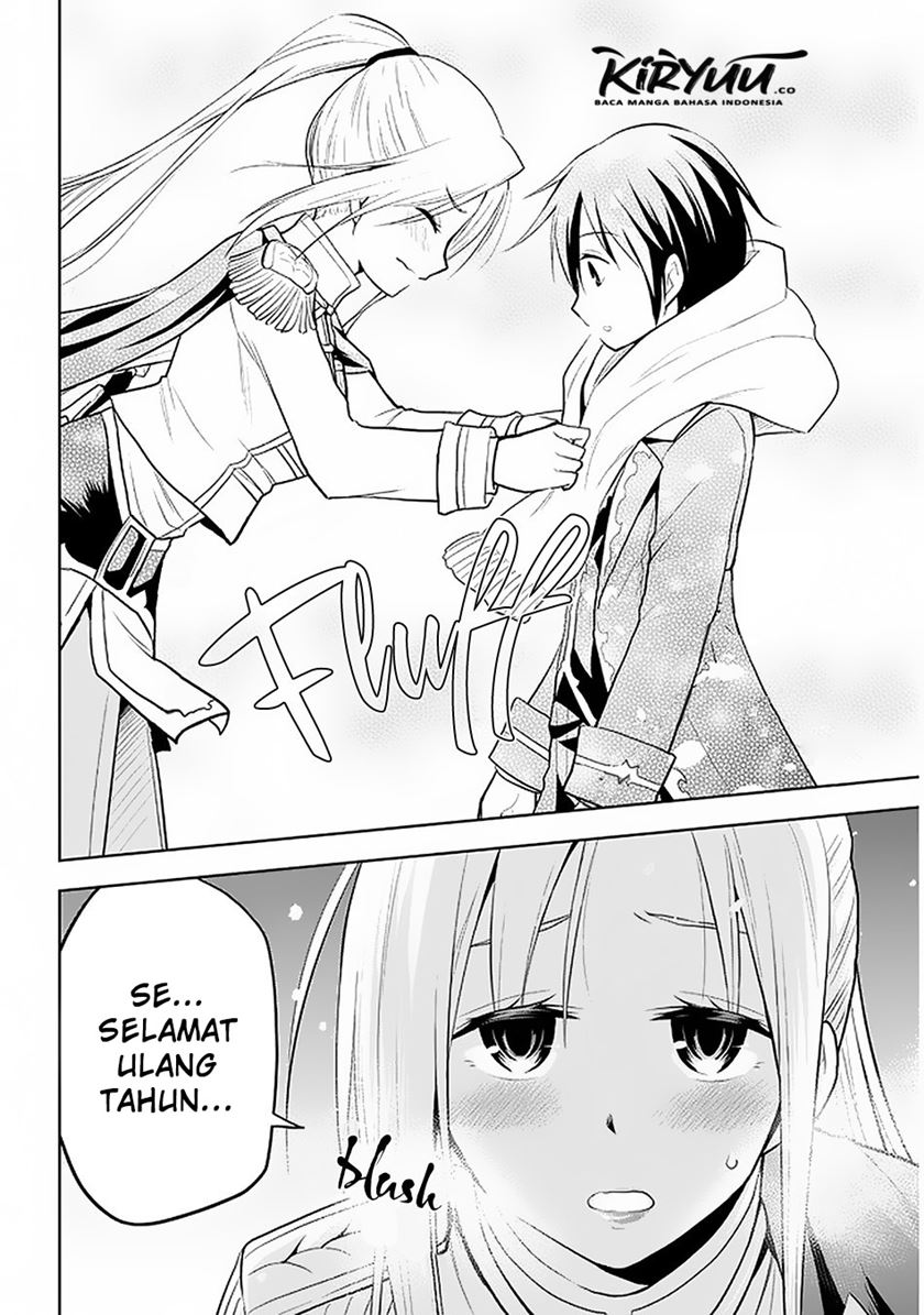 Maseki Gurume: Mamono no Chikara o Tabete Ore wa Saikyou! Chapter 18 Gambar 18
