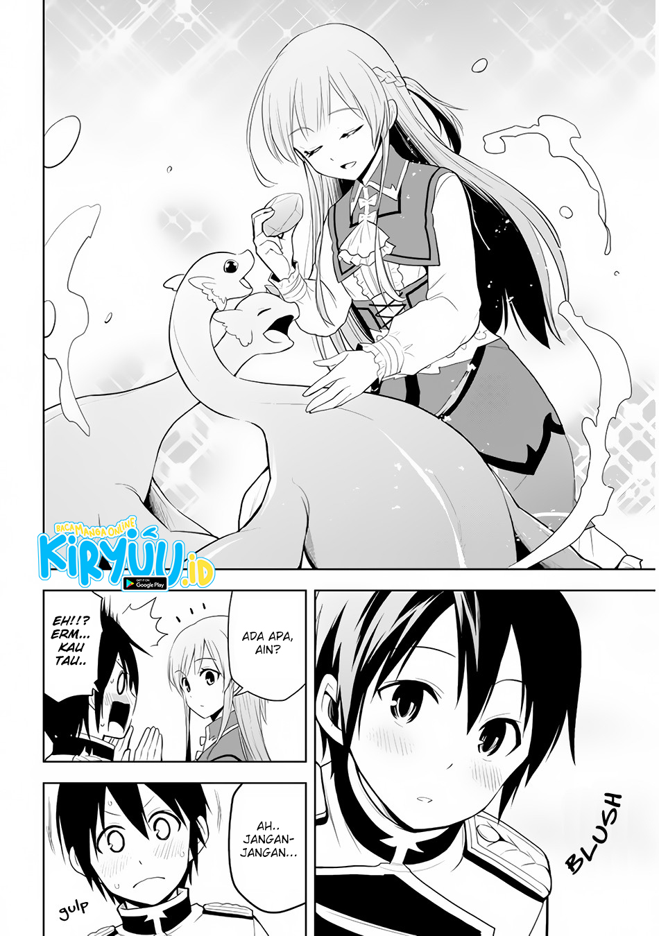 Maseki Gurume: Mamono no Chikara o Tabete Ore wa Saikyou! Chapter 26 Gambar 5