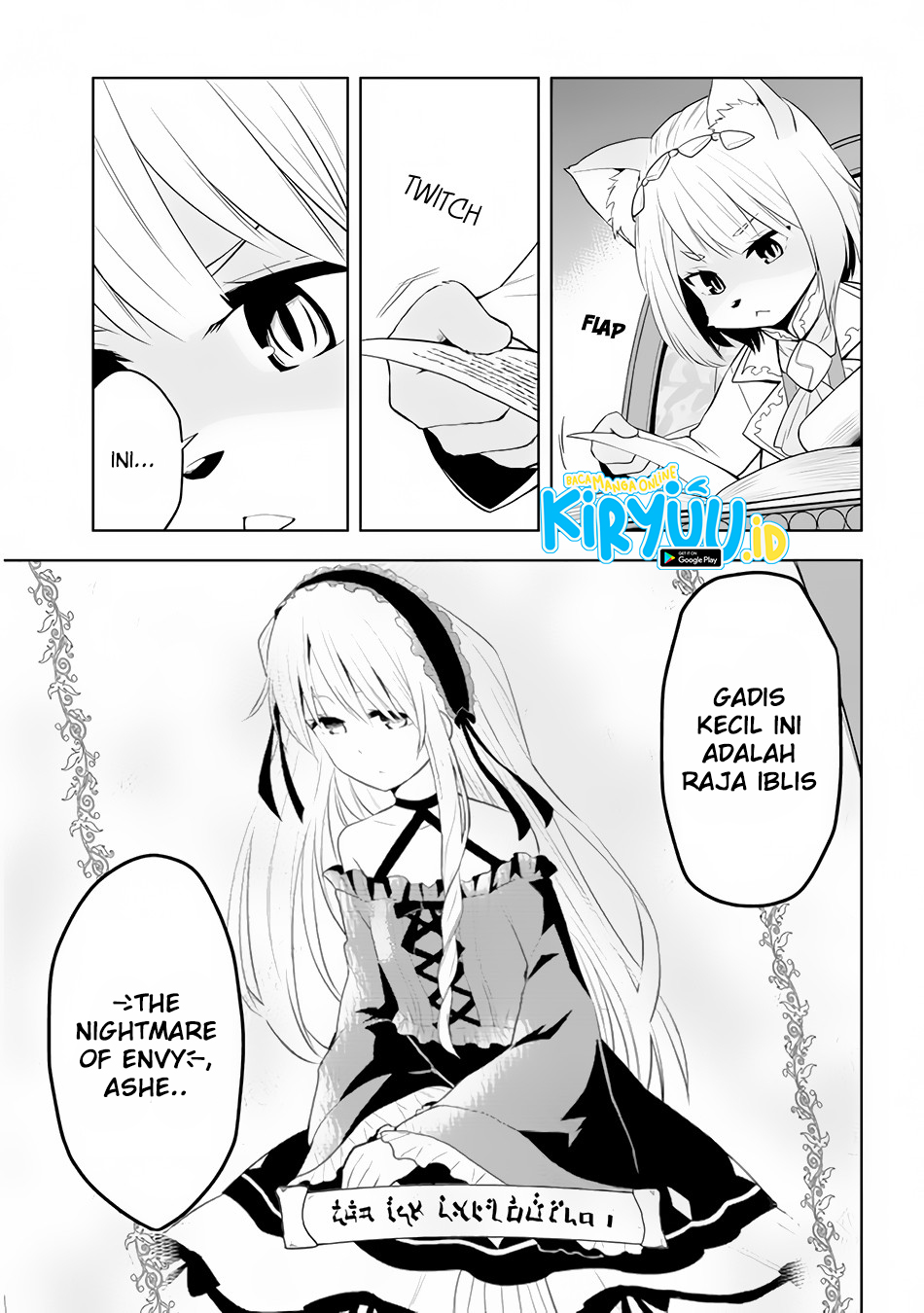 Maseki Gurume: Mamono no Chikara o Tabete Ore wa Saikyou! Chapter 26 Gambar 12
