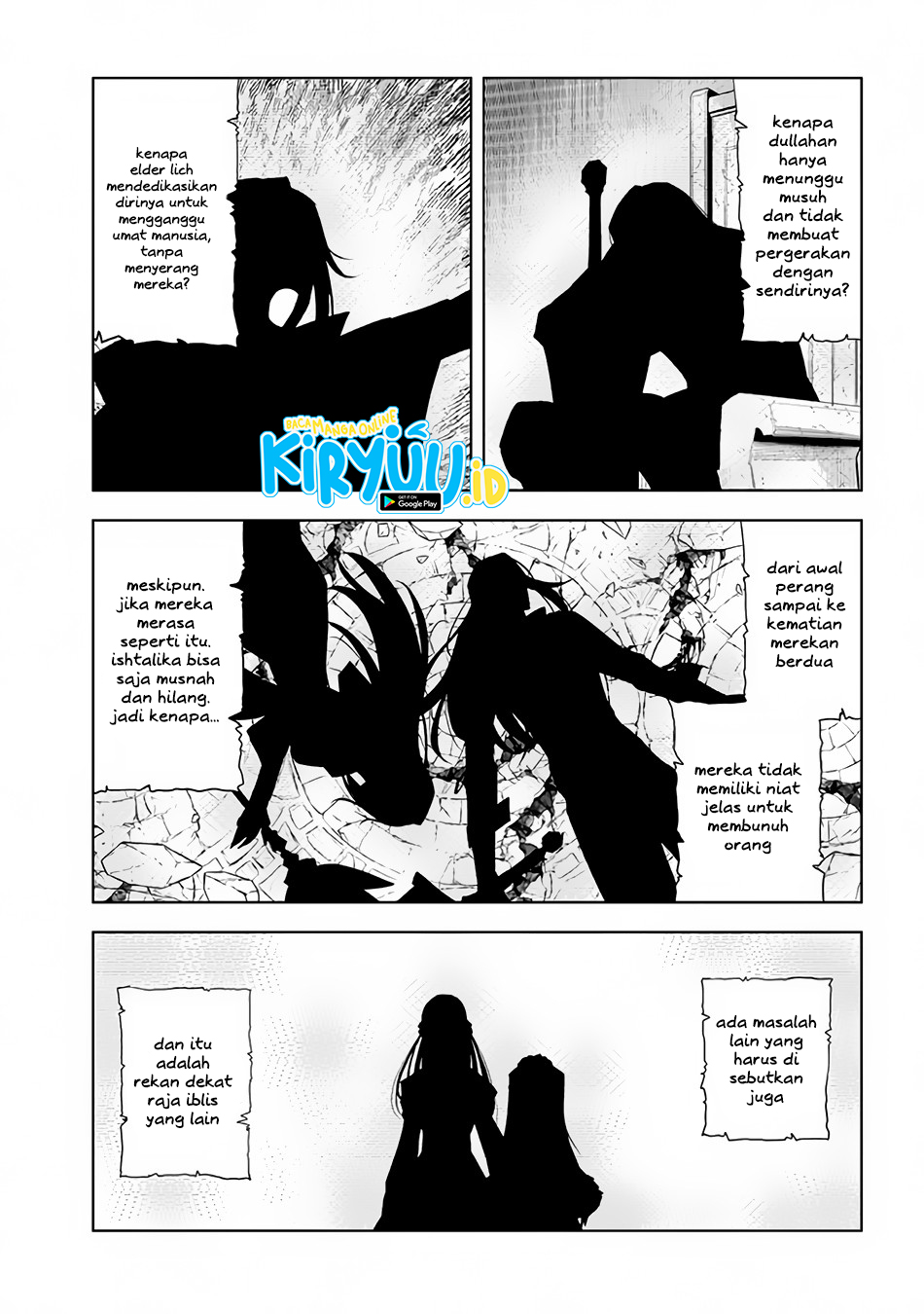 Maseki Gurume: Mamono no Chikara o Tabete Ore wa Saikyou! Chapter 26 Gambar 14